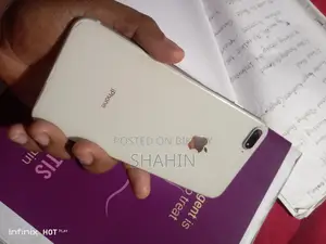 Apple iPhone 8 Plus . (Used)