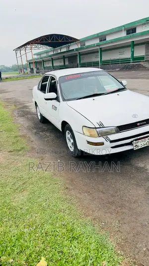 Toyota Corolla lpg 1994