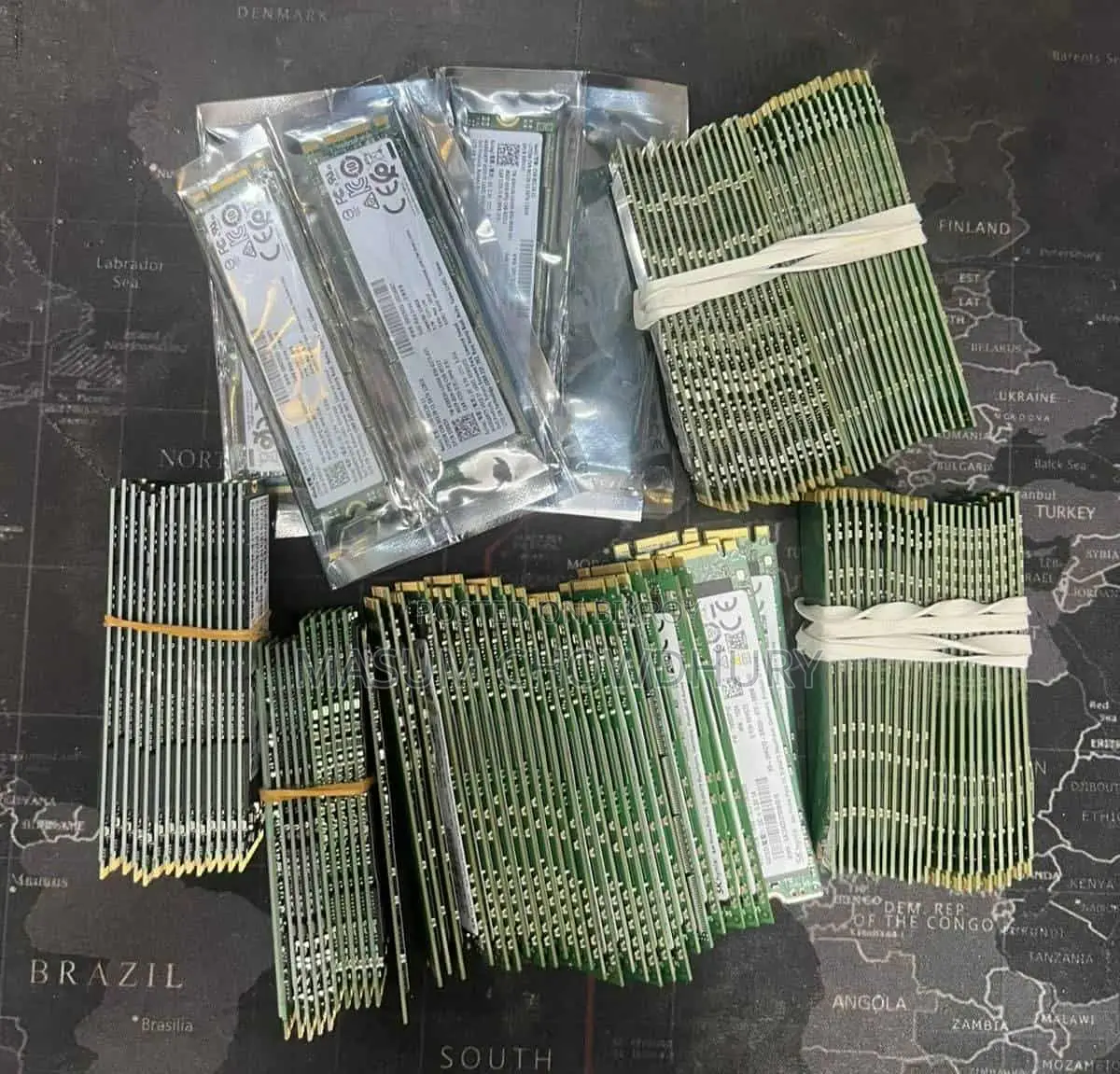 SSD সরাসরি ইমপোর্টার থেকে কিনুন, পাইকারি বাজার চ্যালেঞ্জিং প্রাইস!