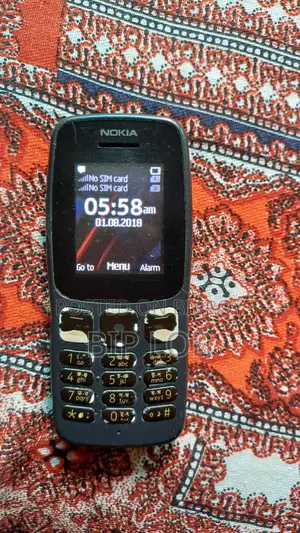 Nokia 106 . (Used)