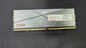 Adata XPG Spectrix D50 8gb Ddr4 3200mhz RGB Gaming Ram 1 Year Warranty