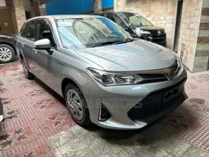 Toyota Fielder EX PKG SILVER / 2020