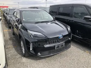 Toyota Yaris Cross Z LEATHER PKG 2021