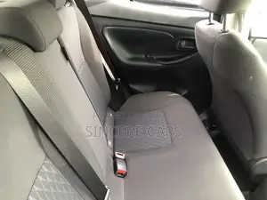 Toyota Yaris Cross Z LEATHER PKG 2021