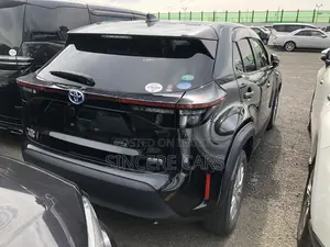 Toyota Yaris Cross Z LEATHER PKG 2021