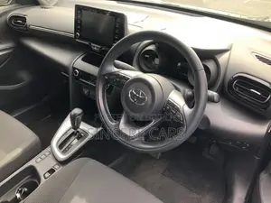 Toyota Yaris Cross Z LEATHER PKG 2021