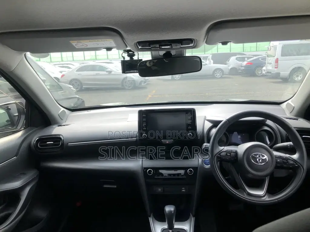Toyota Yaris Cross Z LEATHER PKG 2021