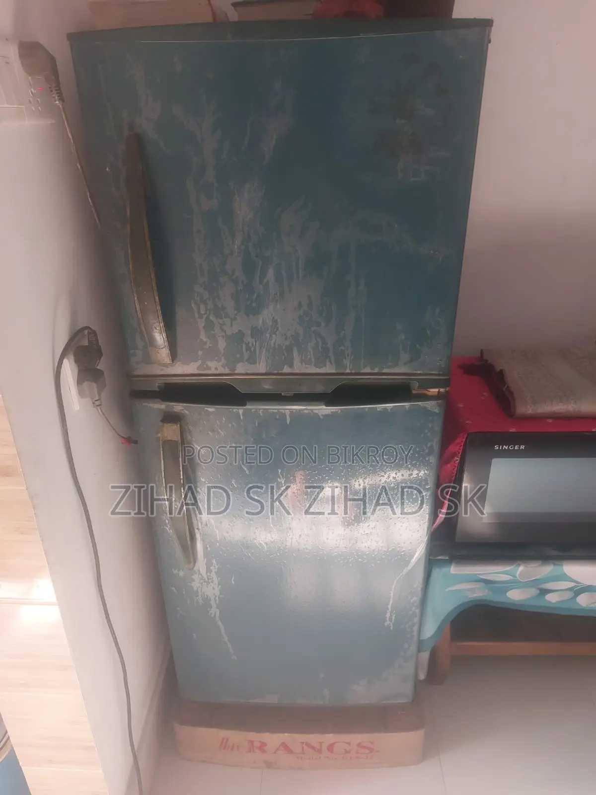 Fridge For Sell