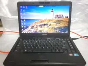 Toshiba Satellite Pro L510 Laptop