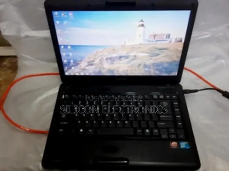 Toshiba Satellite Pro L510 Laptop