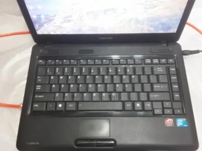 Toshiba Satellite Pro L510 Laptop