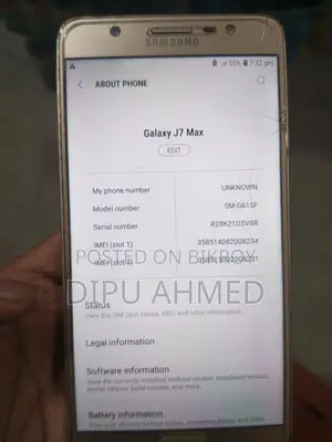 Samsung Galaxy J7 (Used)
