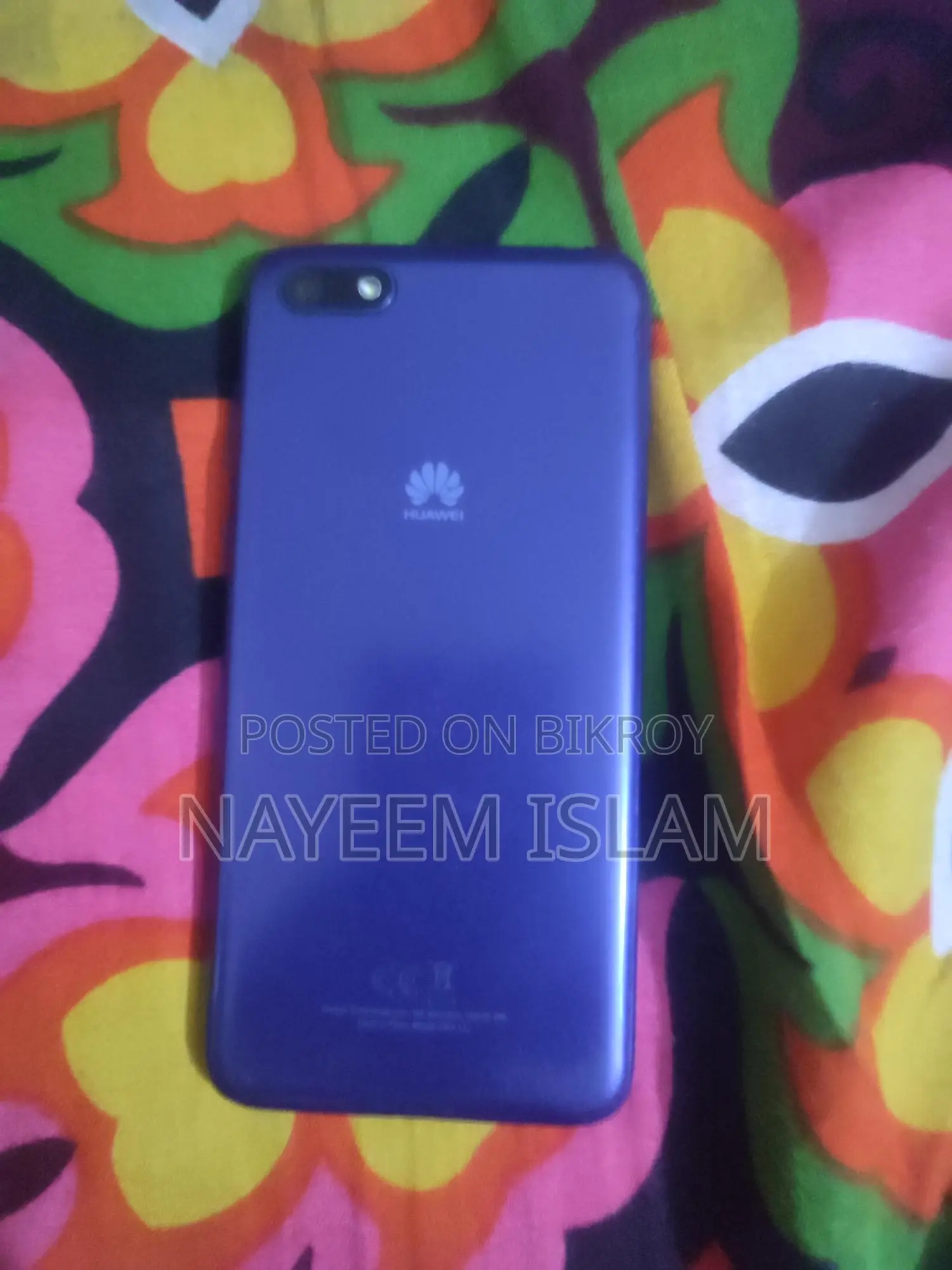 Huawei Y5 . (Used)