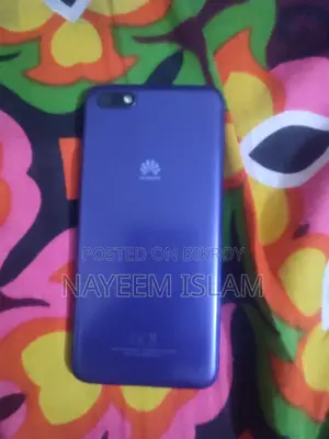 Huawei Y5 . (Used)