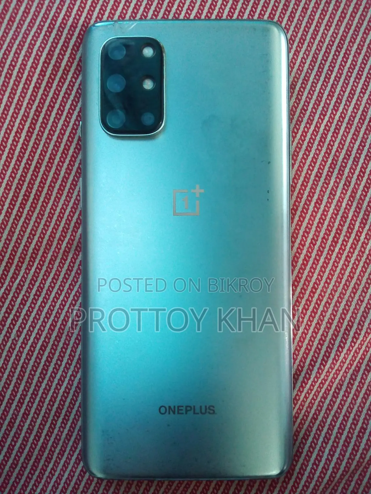 OnePlus 8T 256 GB Silver
