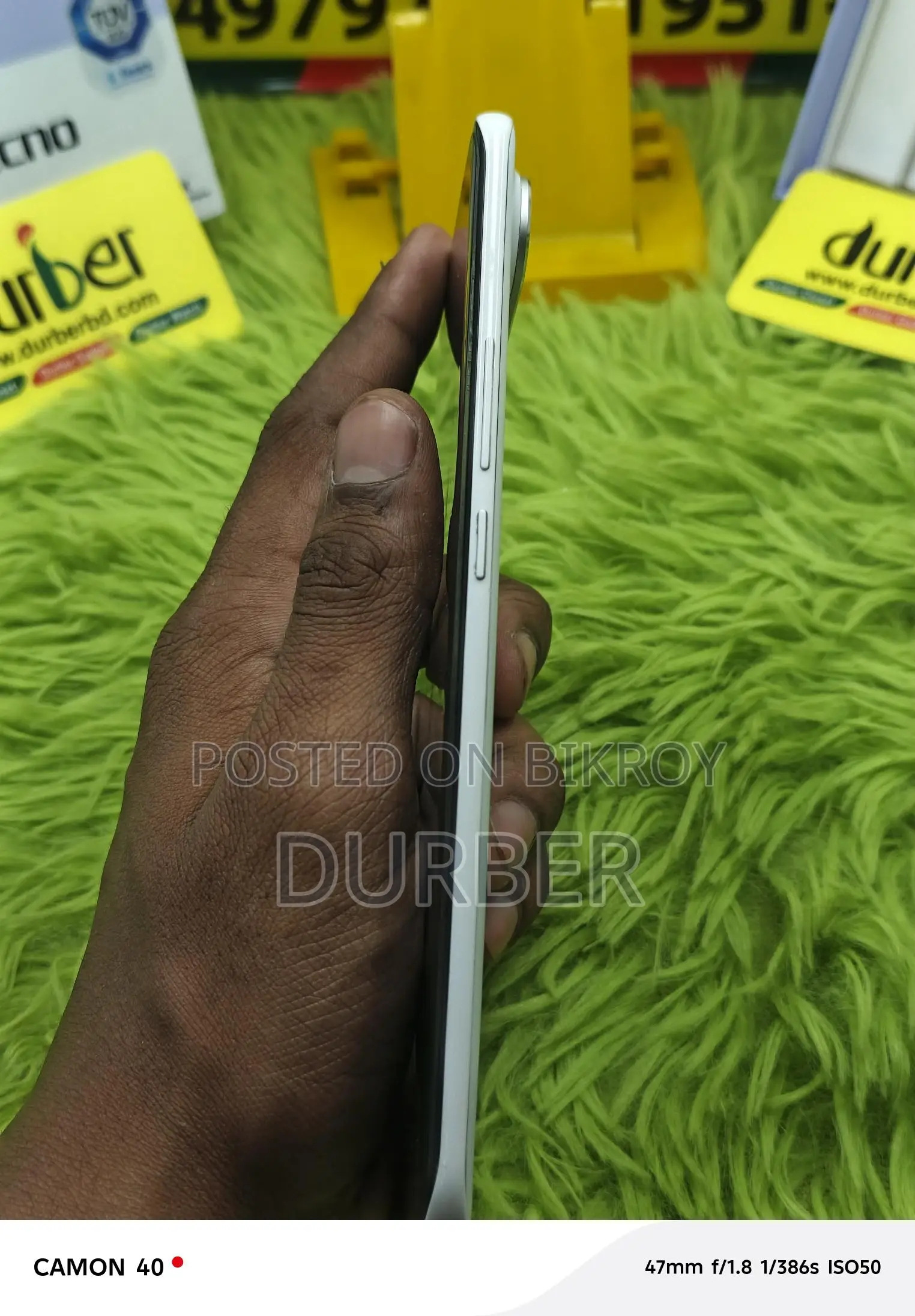 Tecno Pova Slim (Used)