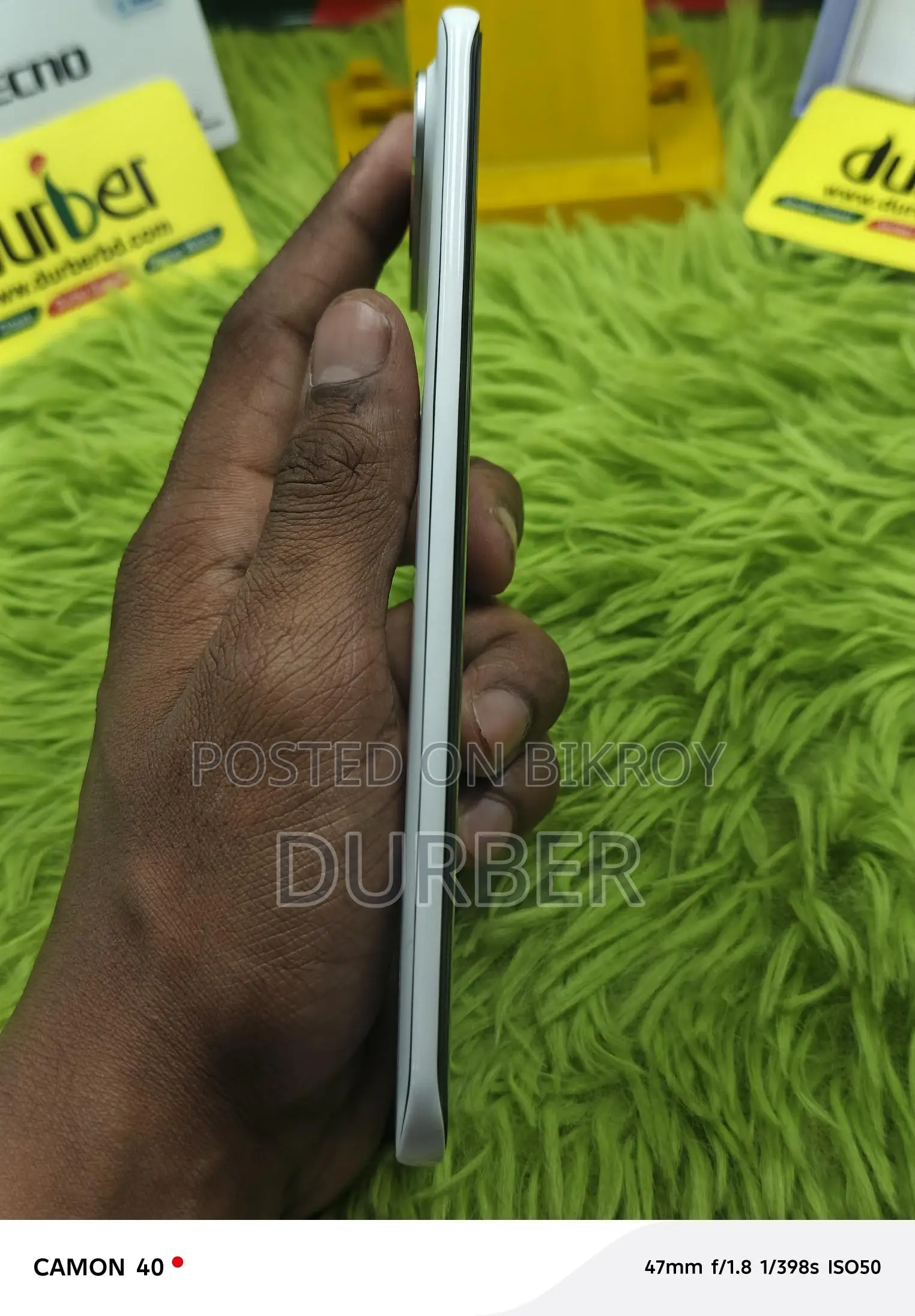 Tecno Pova Slim (Used)