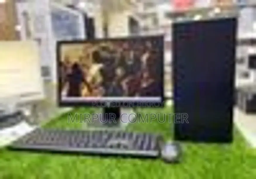 Desktop p Core i5 4GEN 8GB,DDR3 /HD 1000 GB MB H 81 Gigabyte
