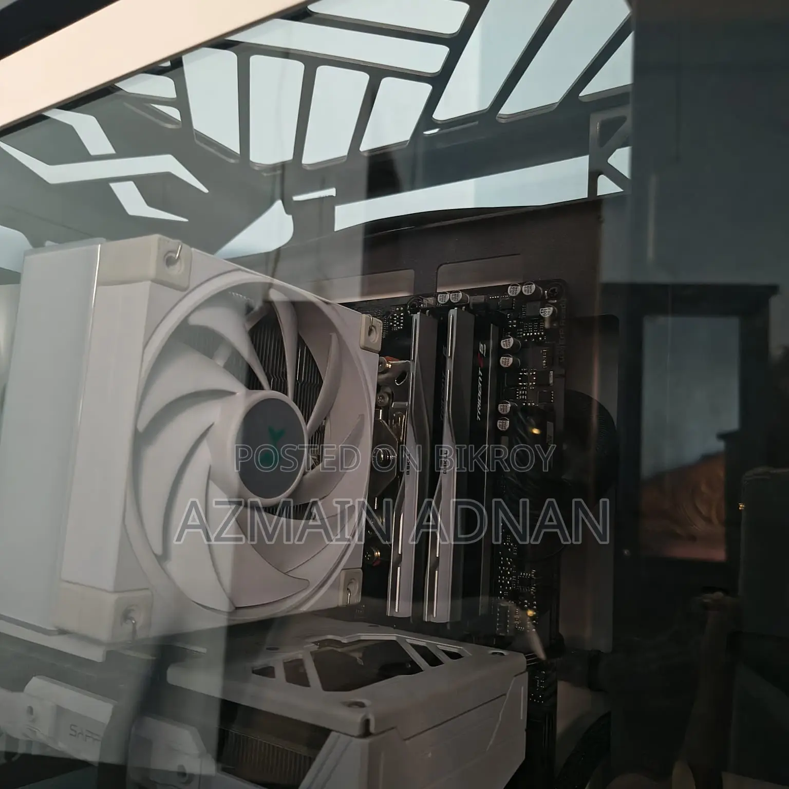 Ryzen 5 7500f | Gigabyte b650m-k