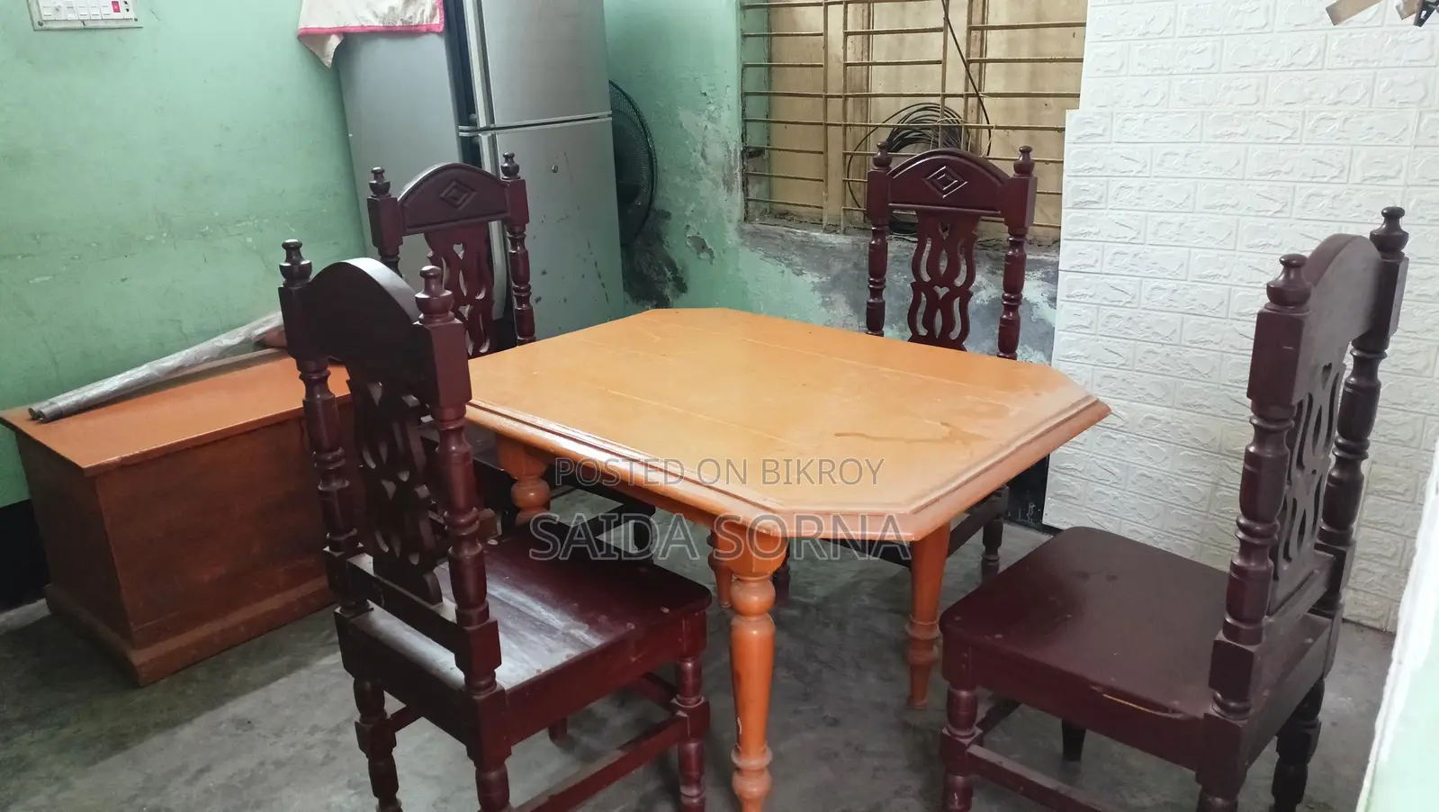 Table chair Set