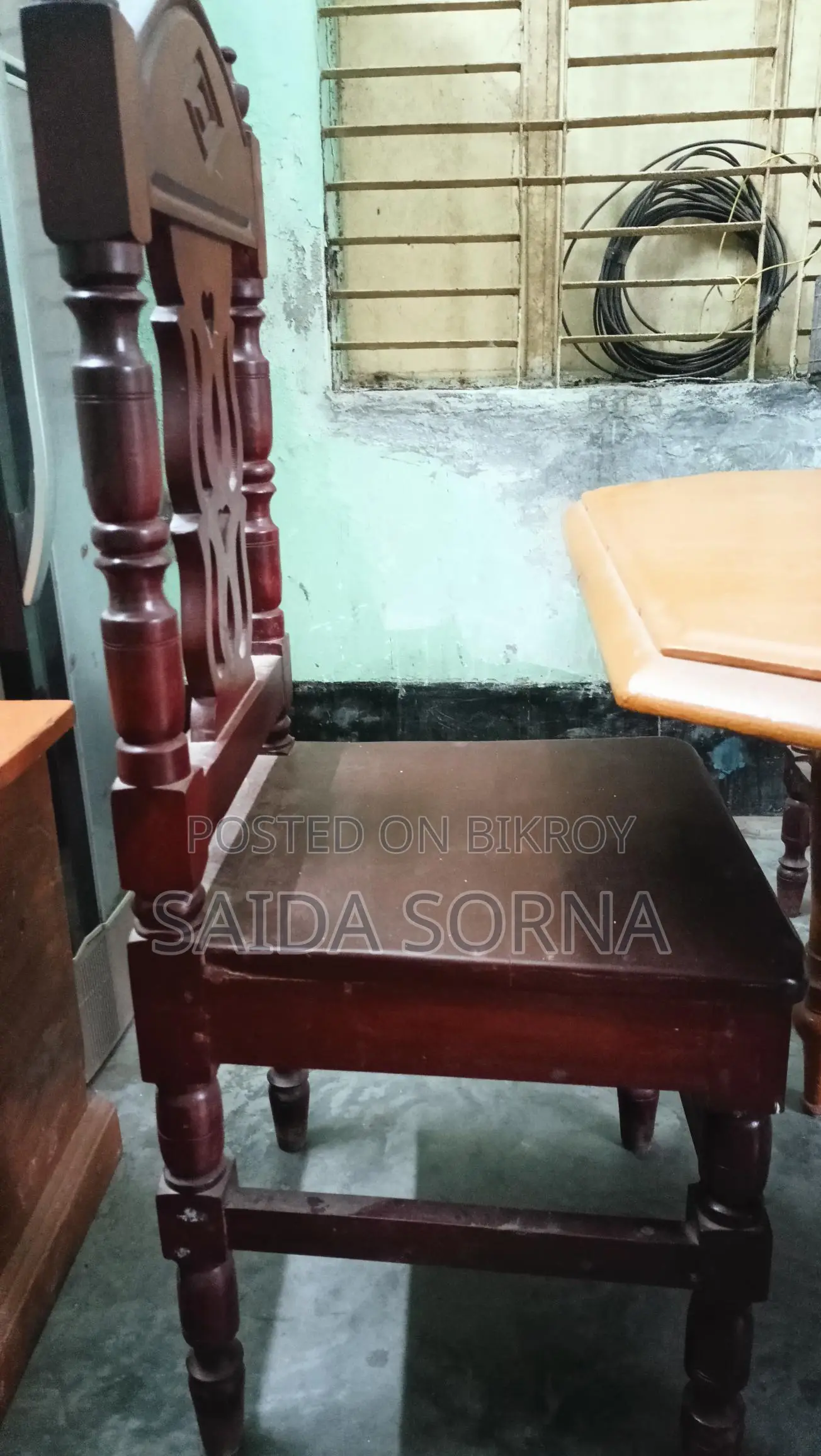 Table chair Set