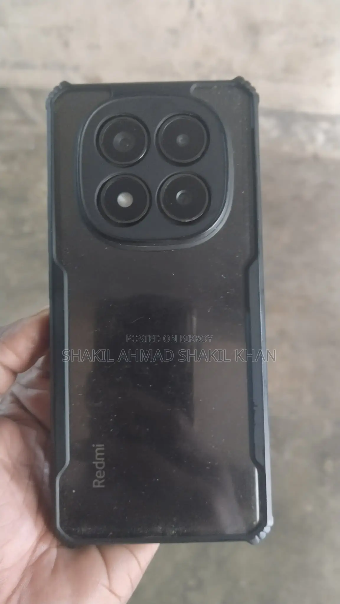 Xiaomi Redmi Note 14 Pro (Used)