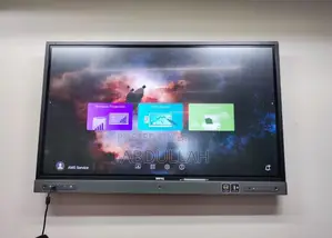 Benq Rp6502 65" 4k Uhd Education Interactive Flat Panel Display