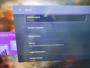 Benq Rp6502 65" 4k Uhd Education Interactive Flat Panel Display
