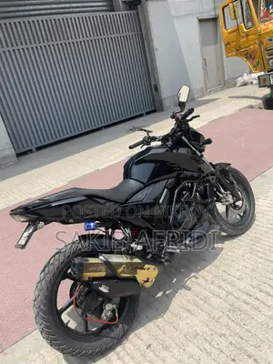 TVS Apache RTR 160 2020