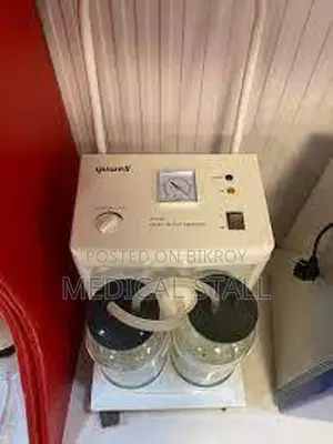 সাকশন মেশিন ভাড়া
