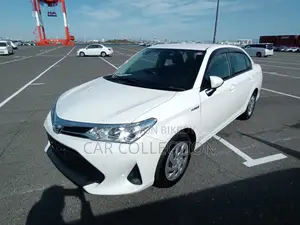 Toyota Axio EX PACKAGE 2020