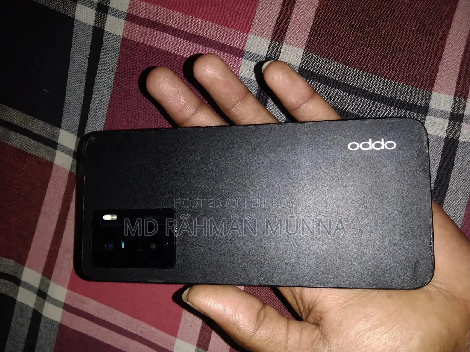 OPPO A57 . (Used)