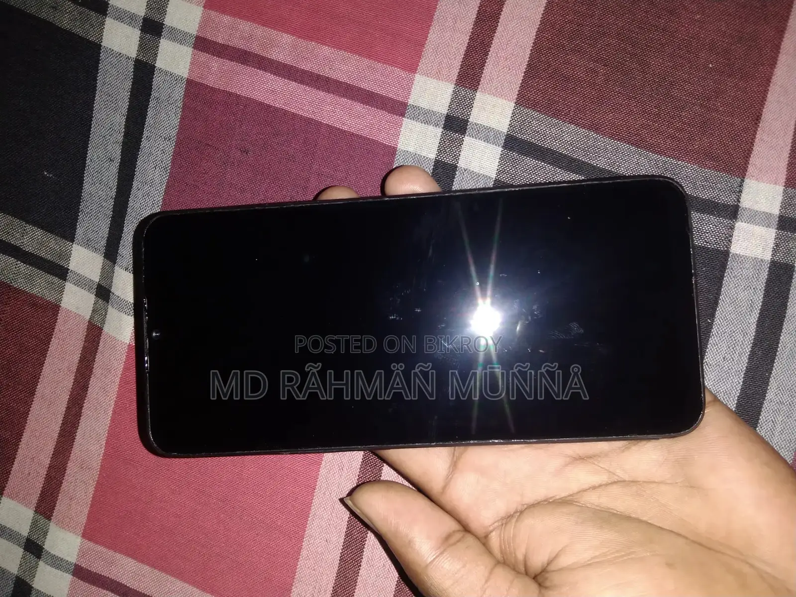 OPPO A57 . (Used)