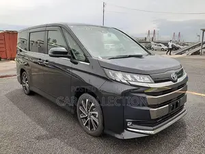 Toyota Noah S-Z Hybrid Black 2024