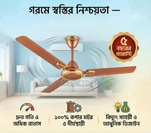 Punjab Ceiling Fan — Your Ultimate Relief from Heat!