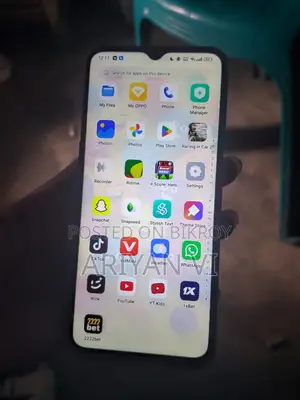 OPPO A16 . (Used)