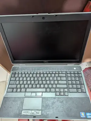 Dell Latitude E6530