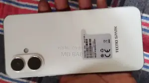 Tecno Spark GO 2 . (Used)