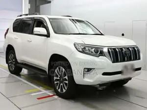 Toyota Prado TX-L READY PORT 2022