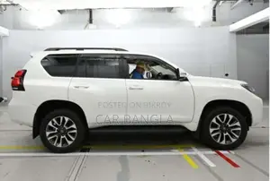 Toyota Prado TX-L READY PORT 2022