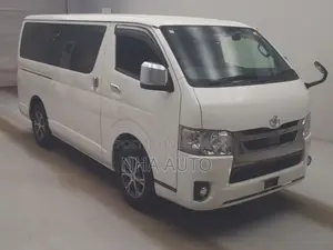 Toyota Hiace Super GL 2021