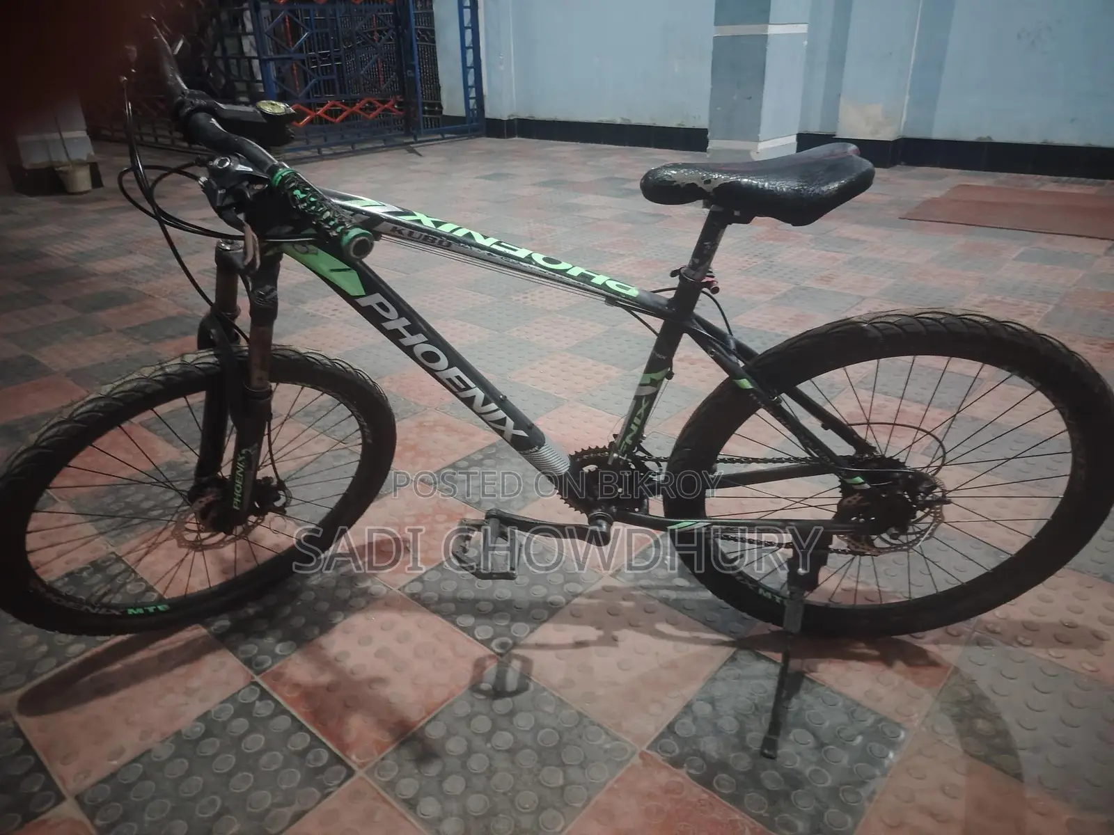 ফনিক্স বাইসাইকেল বিক্রি হবে