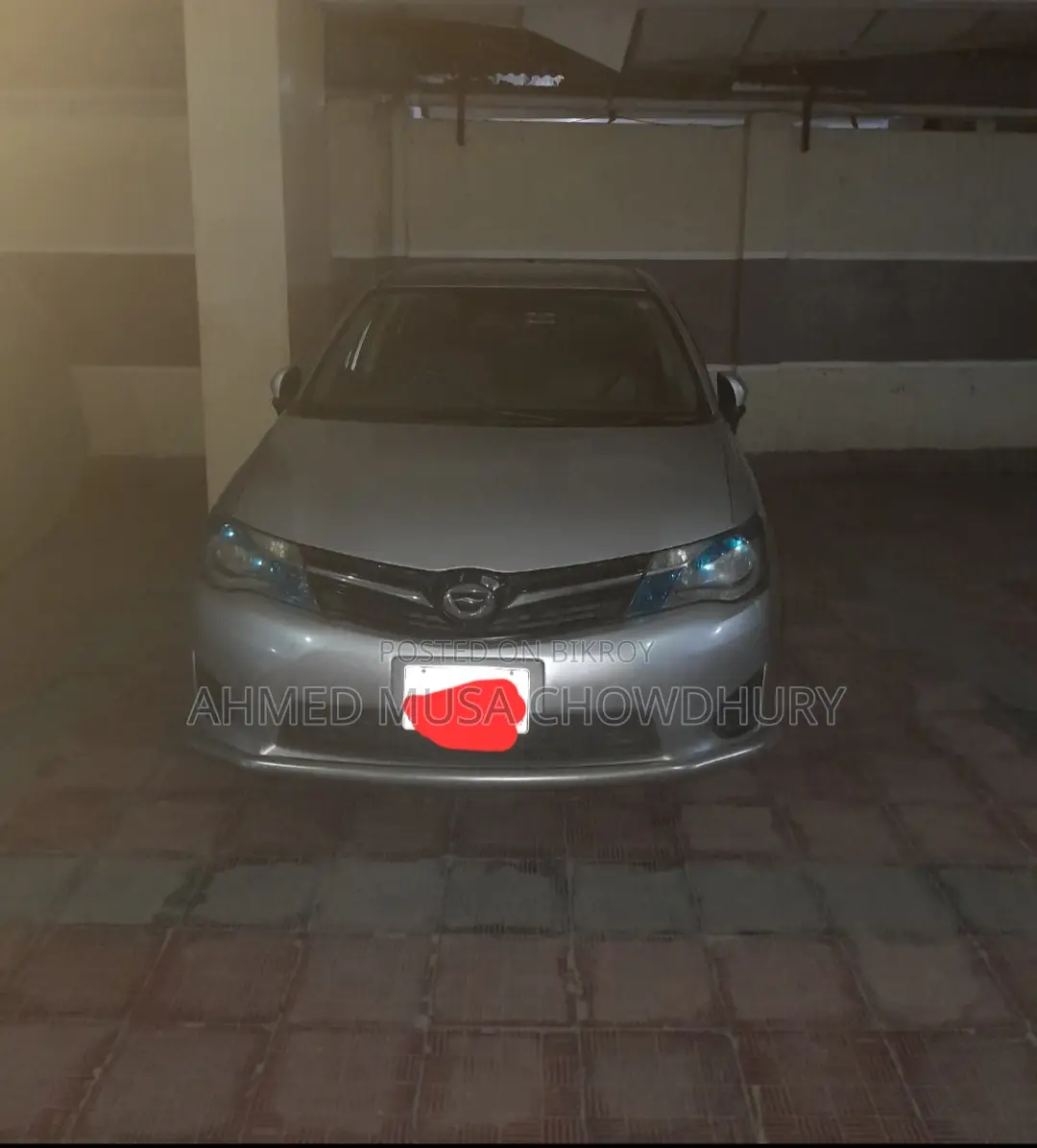 Car Parking Rent