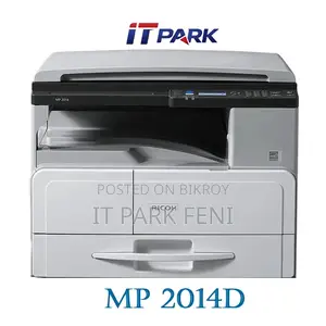 Ricoh MP 2014D Digital Multifunctional Photocopier