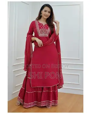 নতুন ডিজাইনের সারারা কালেকশন