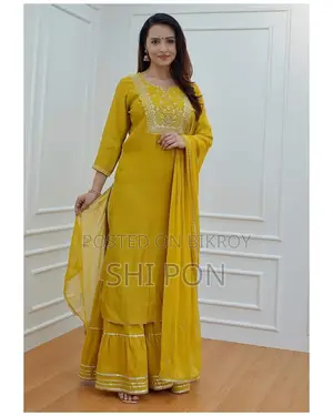 নতুন ডিজাইনের সারারা কালেকশন