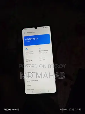 Realme Note 50 (Used)