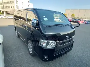 Toyota Hiace Super GL Dark Prime2 2023