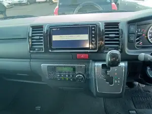 Toyota Hiace Super GL Dark Prime2 2023