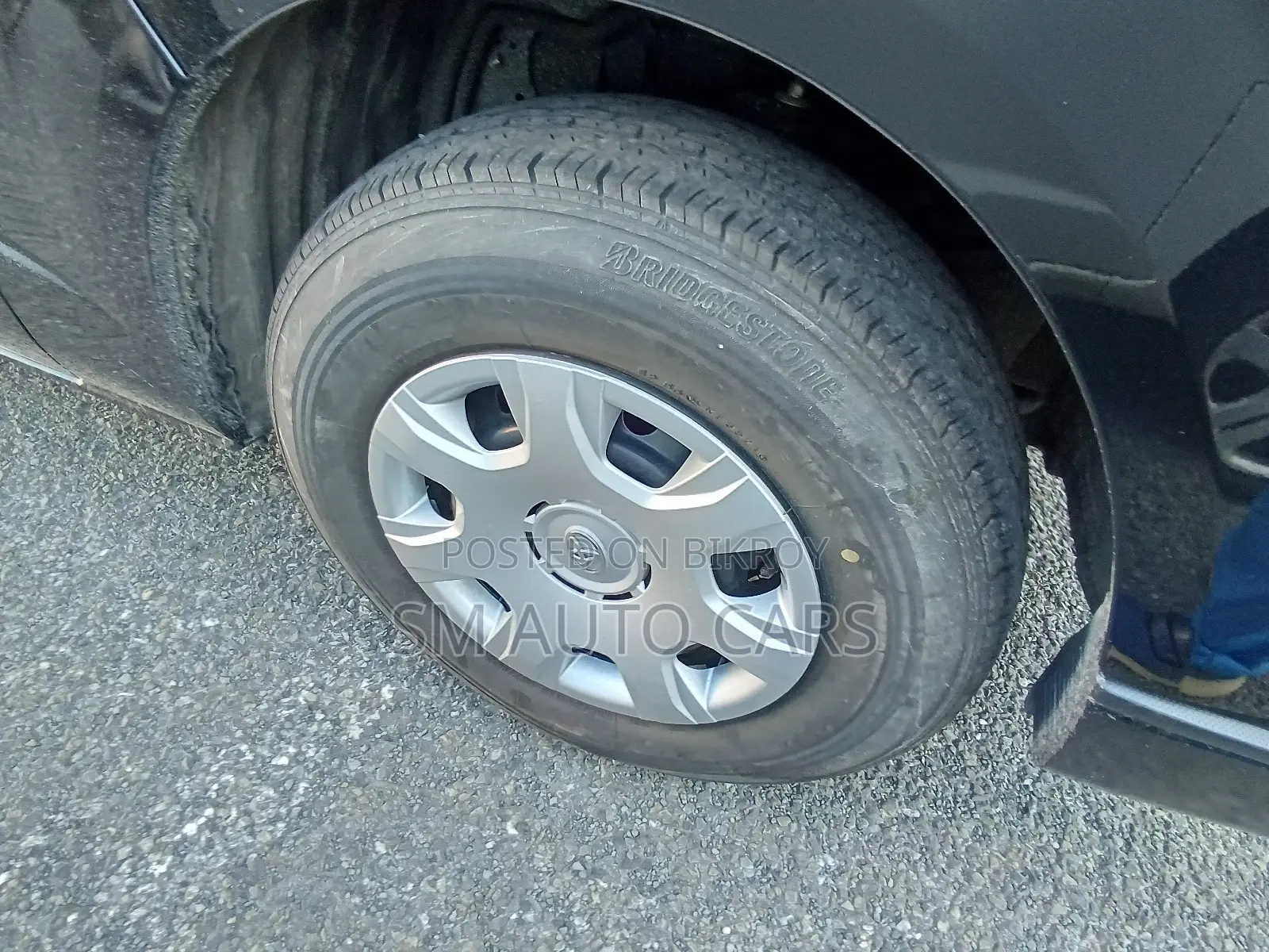 Toyota Hiace Super GL Dark Prime2 2023